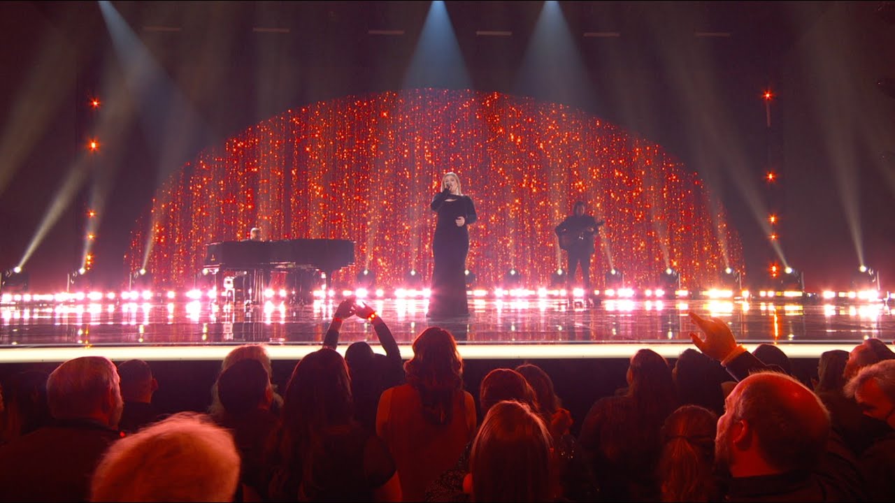 Kelly Clarkson's Stunning Live Performance of 'I Will Always Love You' at the 57th ACM Awards π€