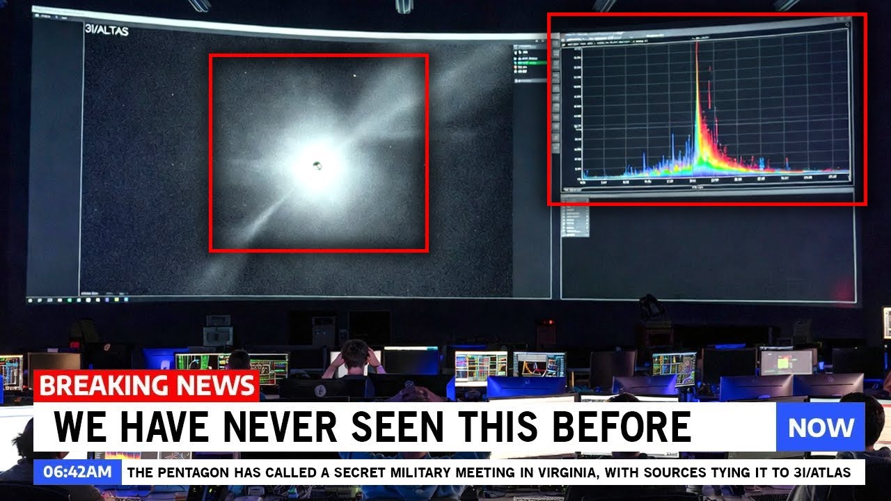 3I/ATLAS Sends First Deep Space Radio Signal 🚀