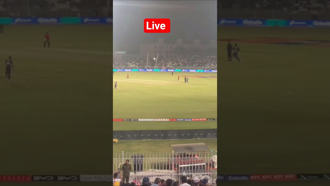🔥 Live Cricket Action Today! Watch PSL & IPL Matches Live | For True Cricket Fans