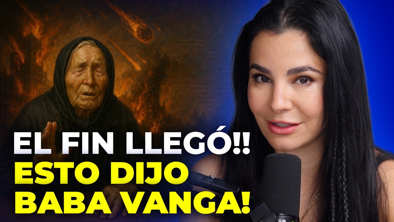 Profecías de Baba Vanga para 2025 🌍