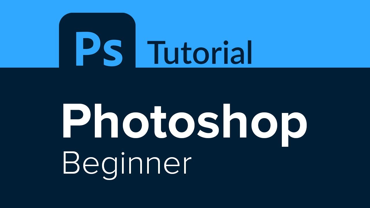 Photoshop Beginner Tutorial 🎨