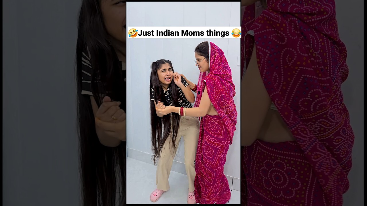 Indian Moms Funny Moments 😂 | Comedy Shorts