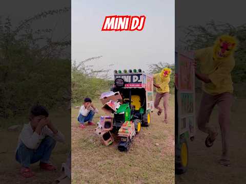 The snake came inside the DJ 😱 || Ghost DJ || Small DJ setup #minidj #shortvideo #djsong