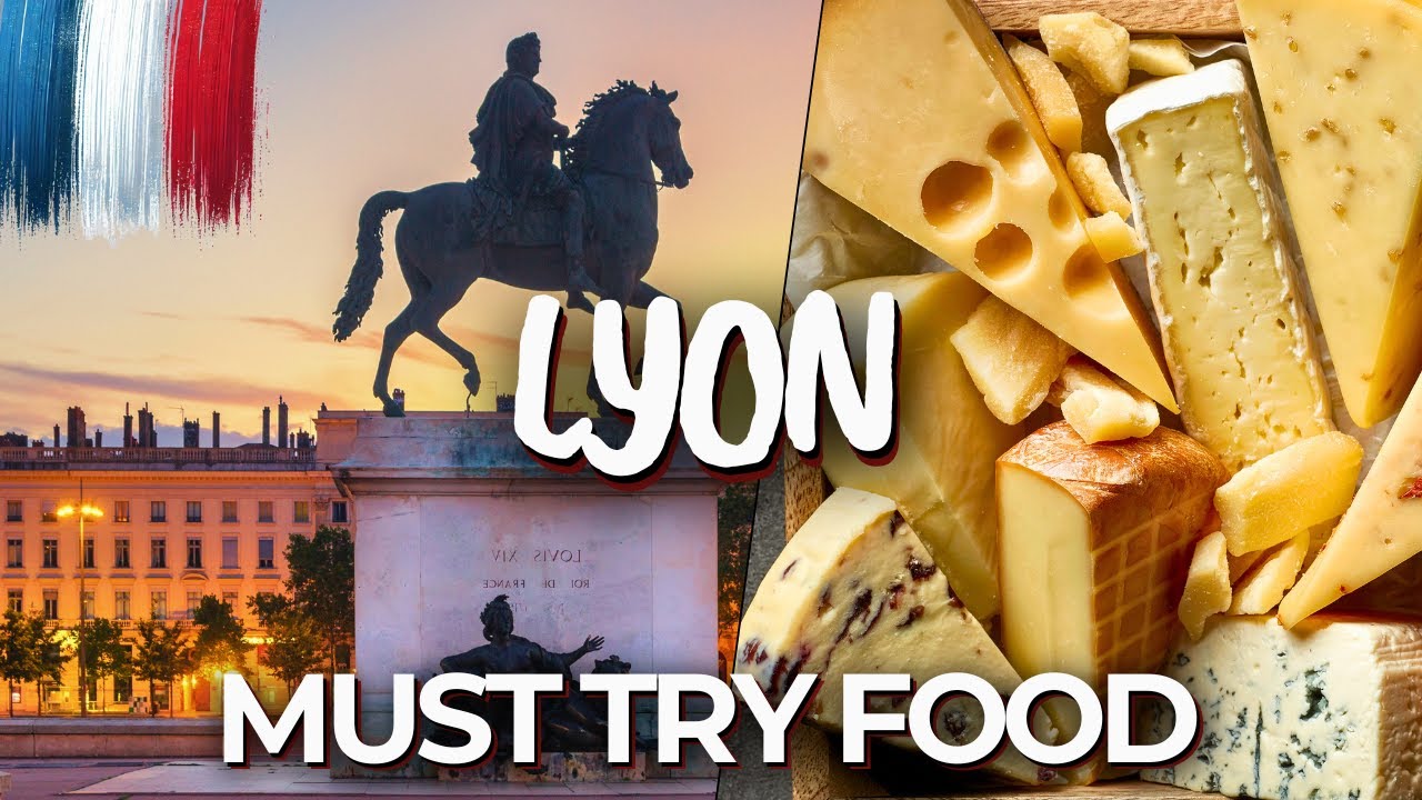 Top 5 Top 6 Must-Try Foods in Lyon ๐ซ๐ท