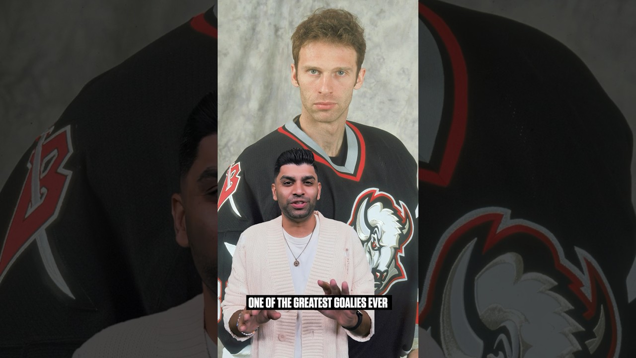 Dominik Hasek Trade: Sabres' Best Deal 🏒