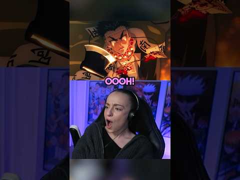 THE GREATEST *DEMON SLAYER* EPISODE EVER! 🔥 #demonslayer #anime #animereaction #tanjiro #reaction