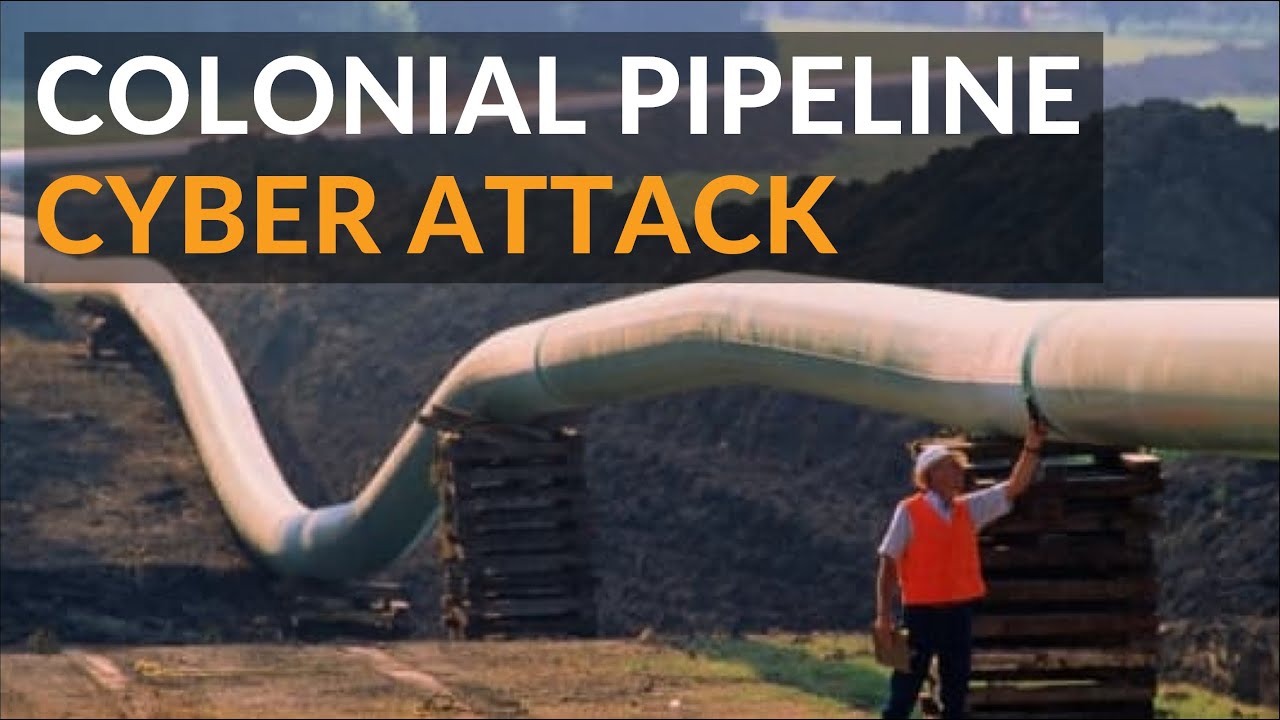 Colonial Pipeline Hack: Cyber Attack on Critical Infrastructure β οΈ