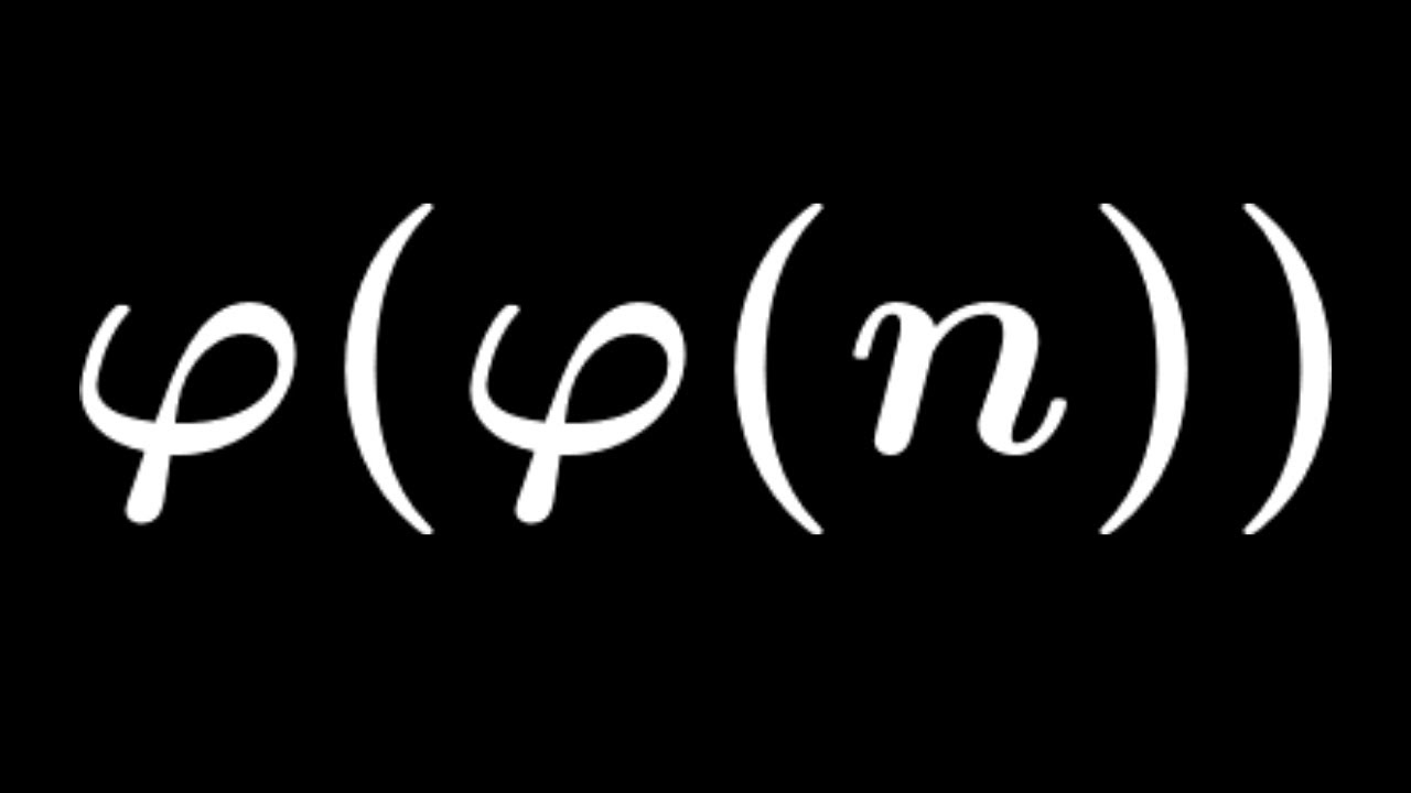 Primitive Roots Modulo n: Counting Formula 🔢