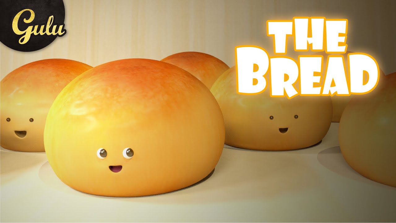 The Bread - Animated Short by GULU 🍞