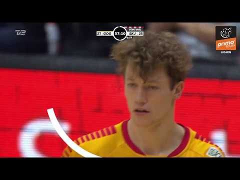 Emil Jakobsen udmærkede sig med 9 scoringer for..