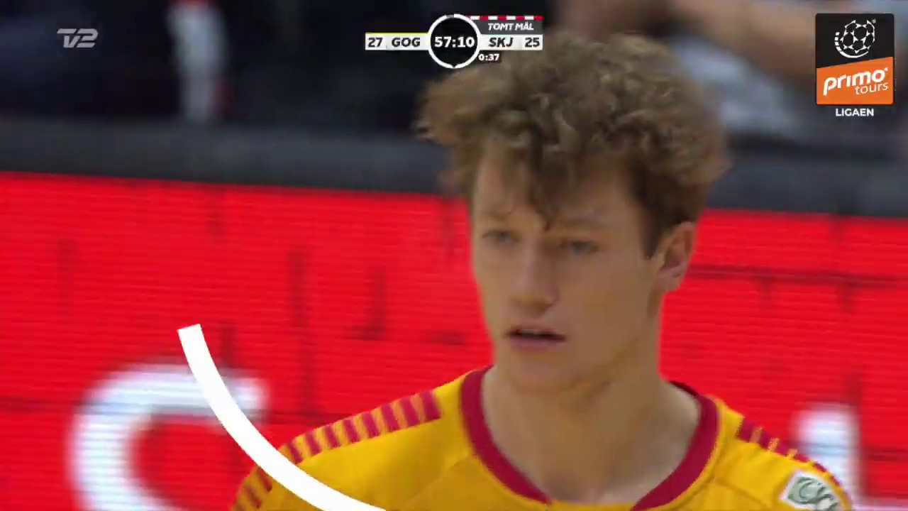 Emil Jakobsen Skaber Sejr med 9 Mål for GOG i Hjemmesejr over Skjern Håndbold 🏆