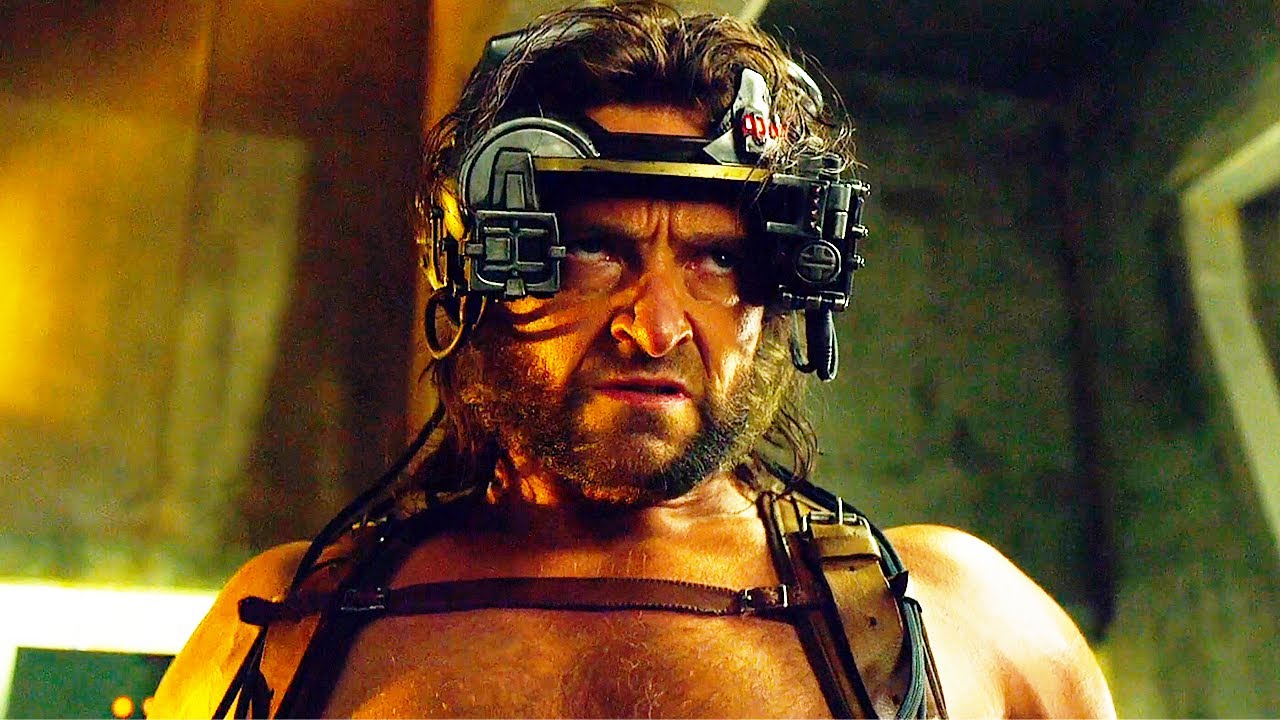 Wolverine's Weapon X Scene - X-Men: Apocalypse 🎥