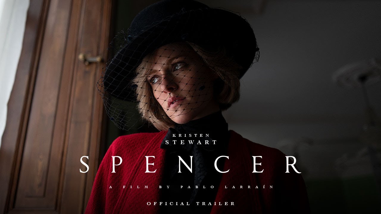 SPENCER - Official Trailer | In Theaters Nov 5 🎬