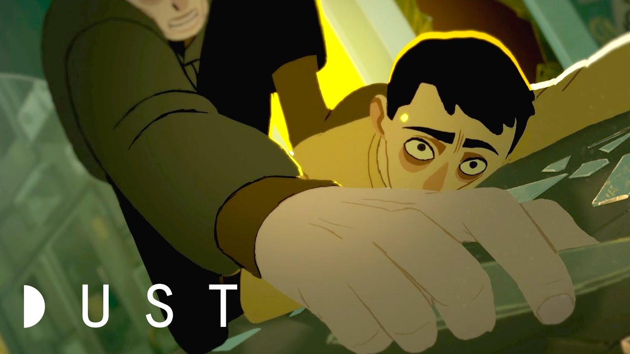 Sci-Fi Short Film 'Best Friend' | DUST