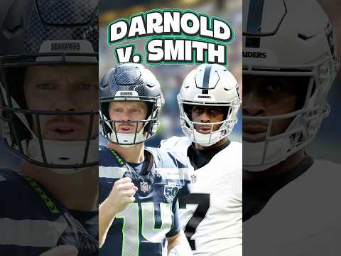 Current vs. Former #Seahawks QB Rankings: Sam Darnold & Geno Smith FOUR Weeks In.. 👀 #NFL #Shorts
