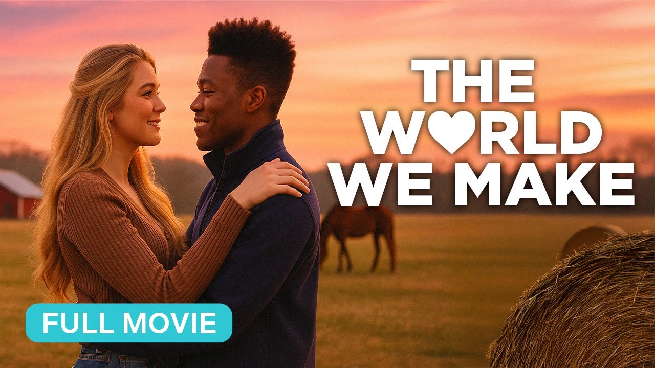The World We Make | Romantic Christian Drama with Caleb Castile & Rose Reid 💖