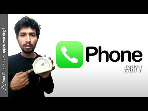 Phone - Part 1 | Malayalam Vine | Arun Pradeep