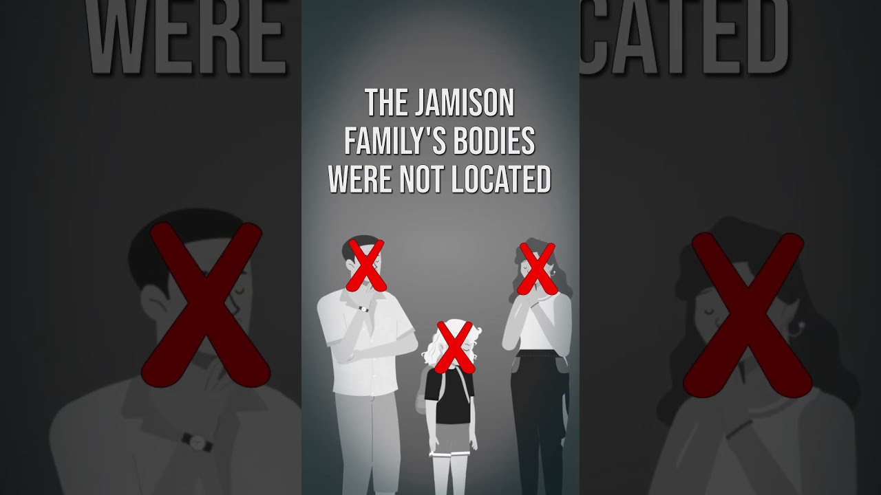 Jamison Family Disappearance: Forced or Fleeing? 🤔