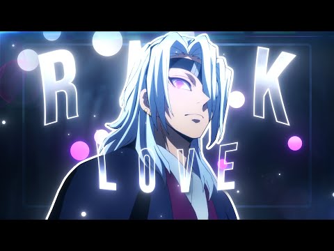 Rack Love💸 - Demon Slayer "Tengen" [Edit/AMV] (+Project File)