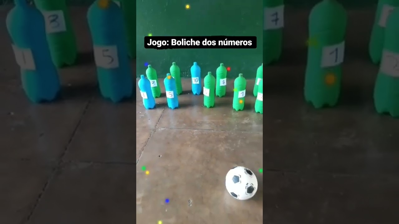 Aprenda Matemática Divertindo-se com o Jogo Boliche dos Números 🎳