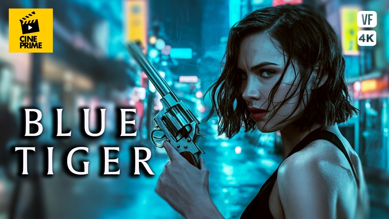 Blue Tiger : La mère infiltre la Yakuza pour venger son fils 🔥