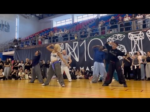 Kirsten Dodgen workshop in Greece - Wicked Gyal (1)  #kirstendodgen 