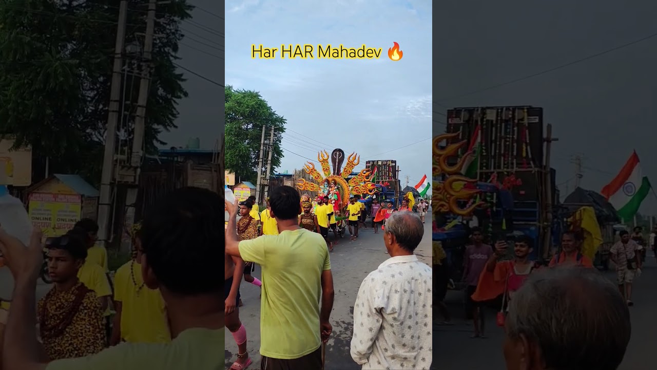 Har Har Mahadev 🙏 #Shorts