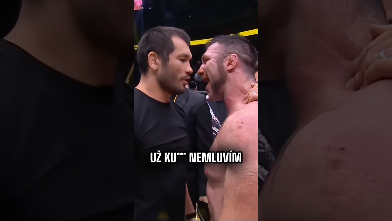 Muradov vs Fleury 🤯 | Oktagon MMA Showdown