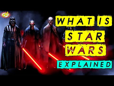 What Is Star Wars Complete Story & Timeline Explained | #ComicVerse