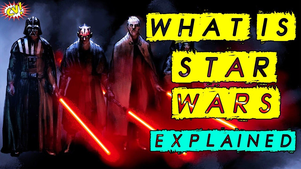Star Wars Story & Timeline Explained 🌌
