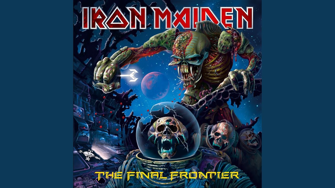 Iron Maiden - When the Wild Wind Blows (2015 Remaster) 🎸