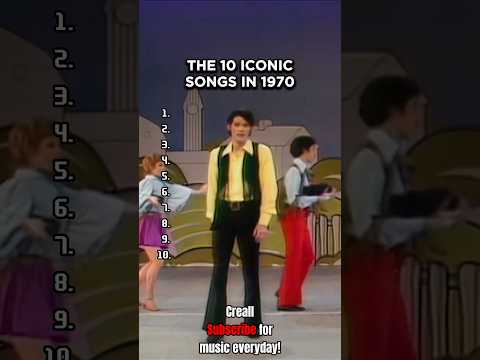 Best Songs Of 1970! #70smusic #music #1970s #oldsong