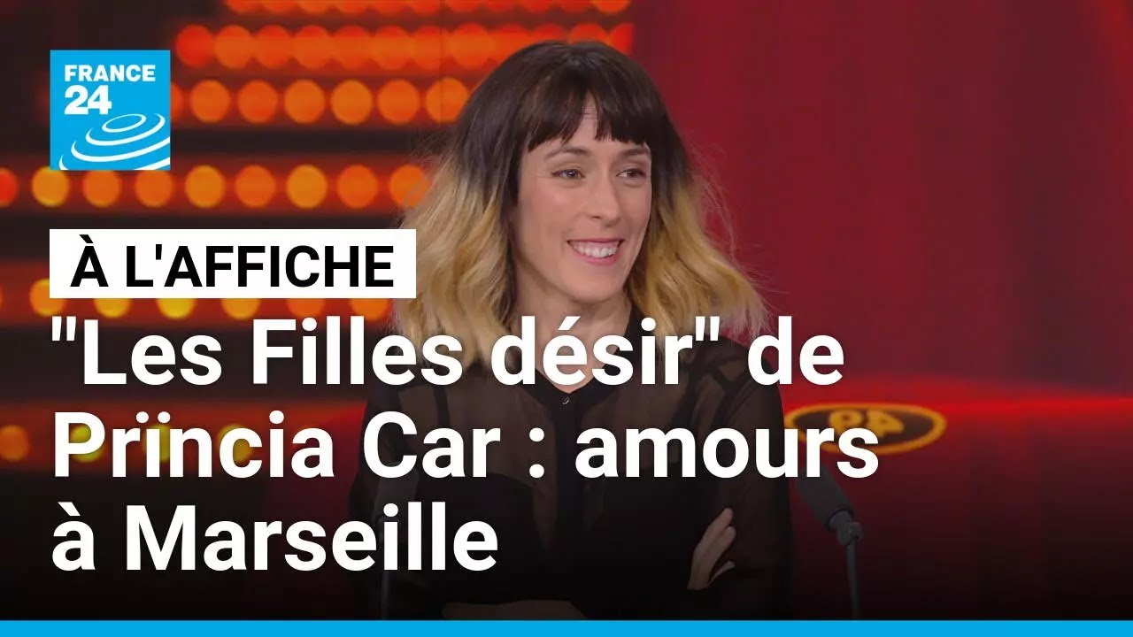Les Filles Désir de Prïncia Car à Marseille ☀️