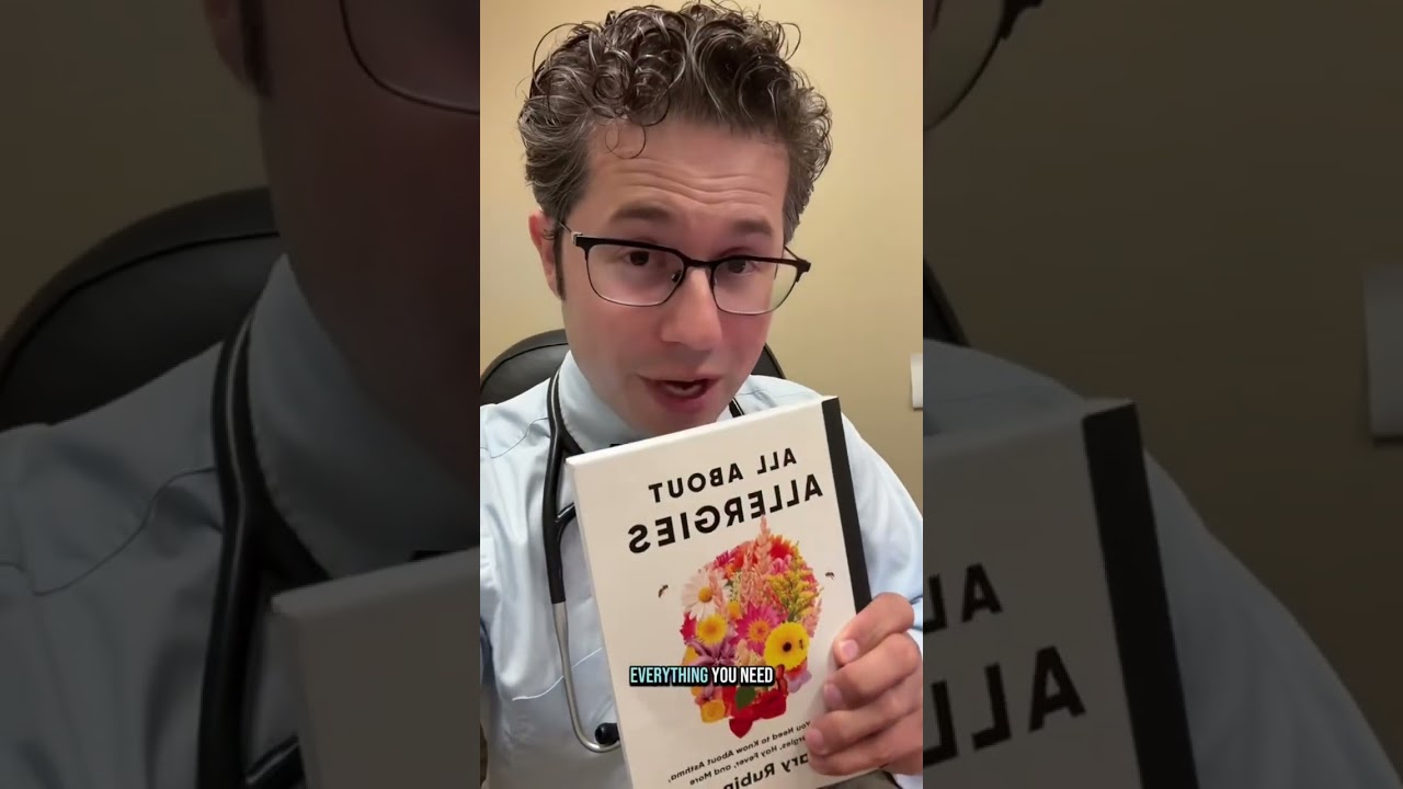 What is your weirdest allergy? How can I be allergic to new clothes? #allergies #clothes #doctor