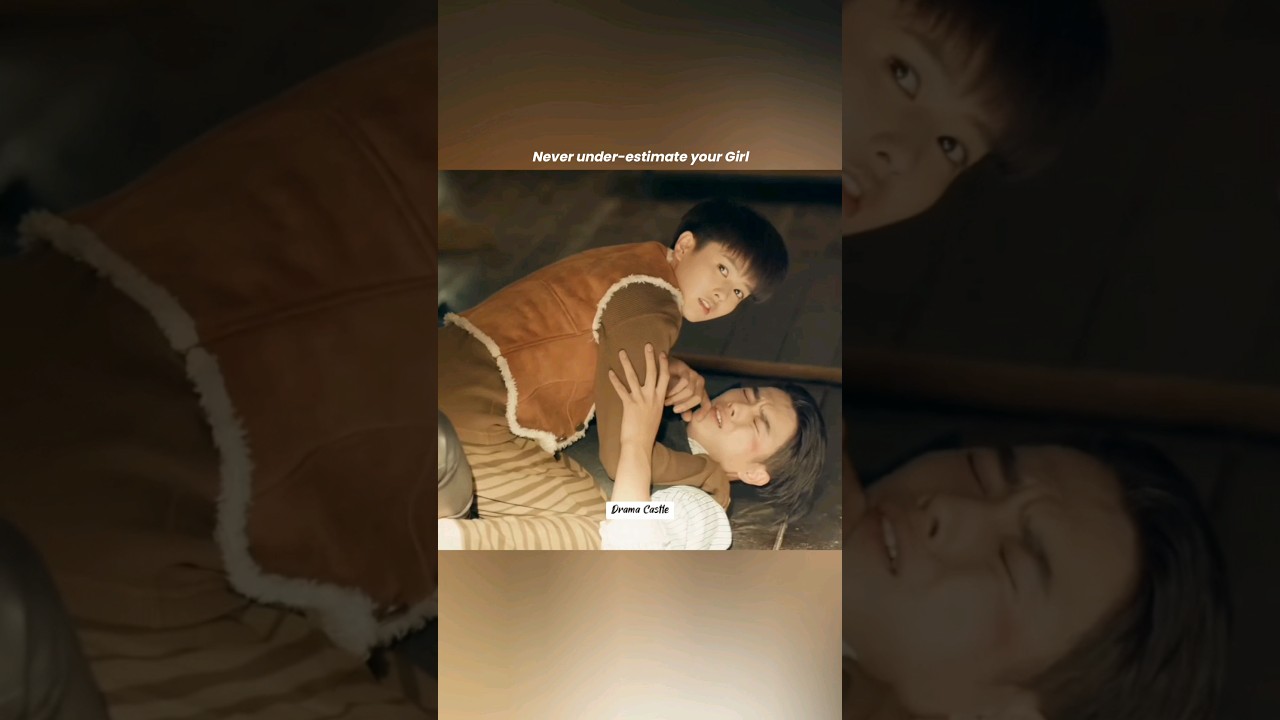 He Underestimated Her Powers π‘π€£ #Shorts