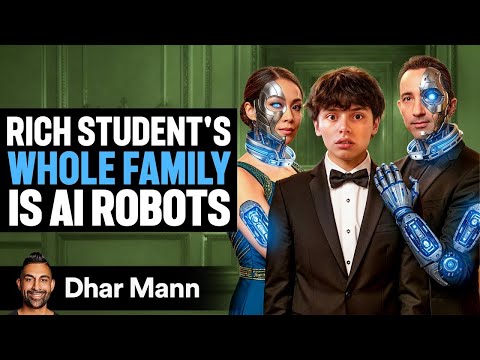 Rich Kid Has EVERYTHING Except ONE Thing | Dhar Mann Studios