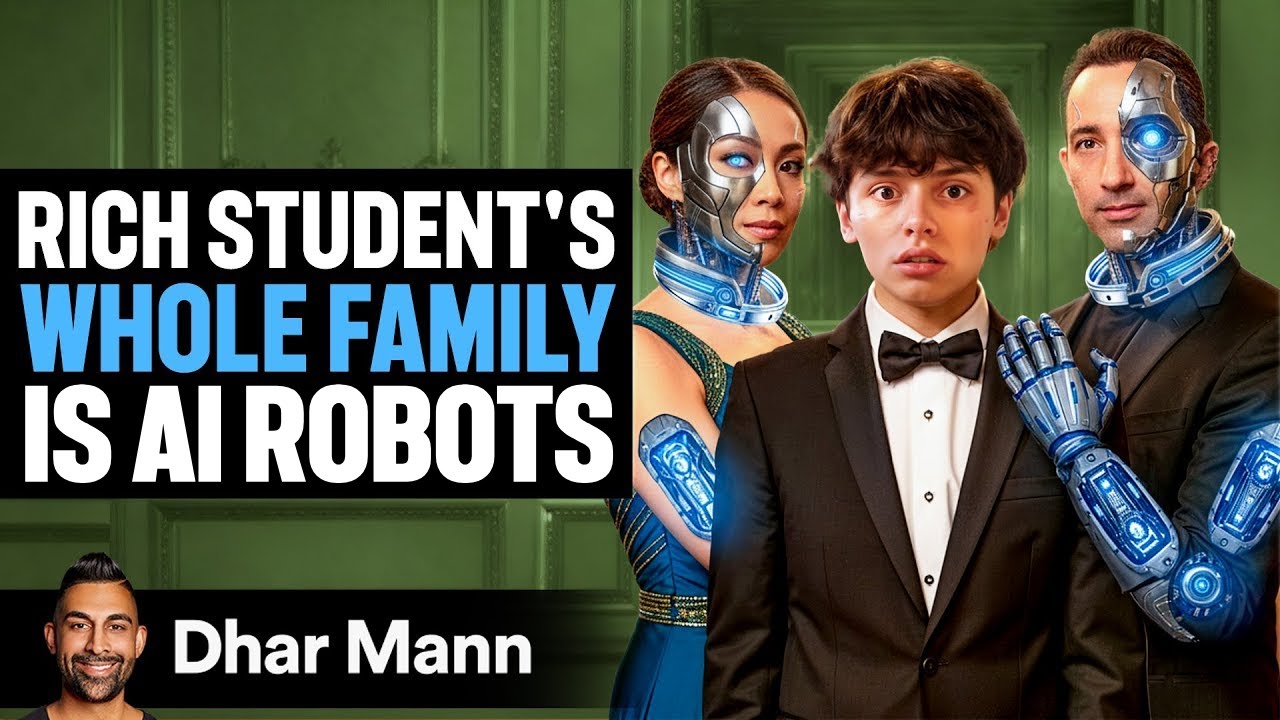 Rich Teen Faces Unexpected Challenge at New School π€