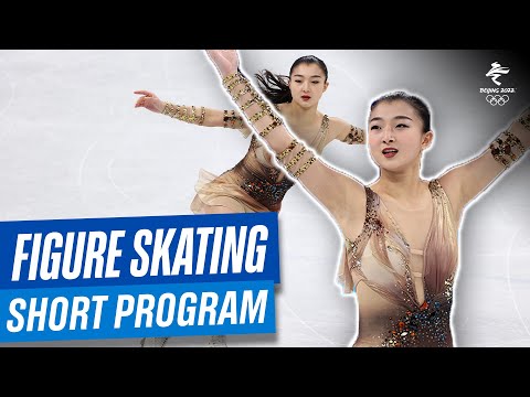 ⛸ Sakamoto Kaori's #Beijing2022 short program!