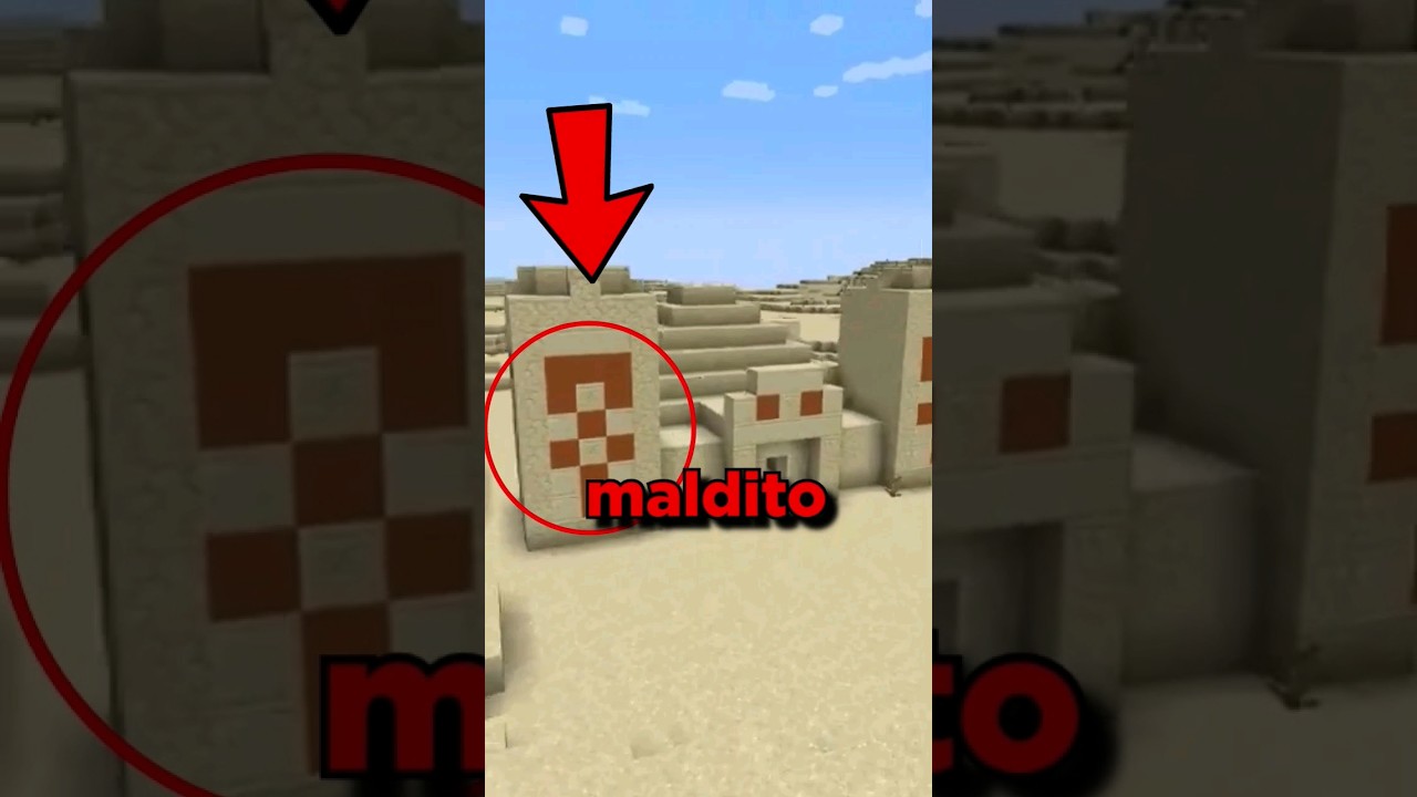 El Secreto Oculto en el Templo del Desierto 🏜️