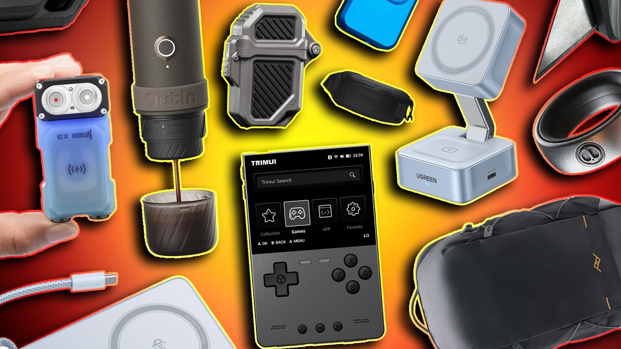 10 Practical EDC Gifts Men Will Love 🎁