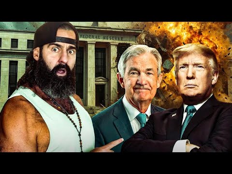 Is Trump Dismantling the Federal Reserve? 🚨