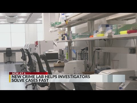 Iberia Parish crime lab enhances forensics with new DNA tech