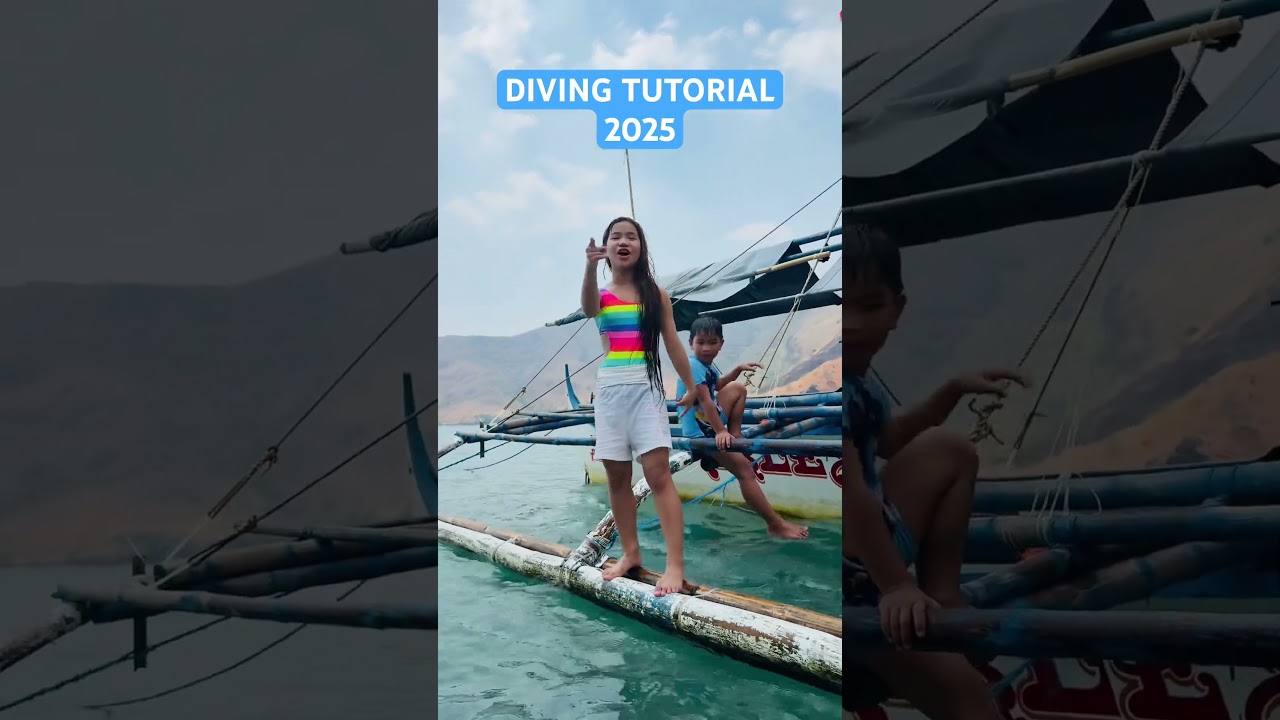 Diving Tutorial 2025: Fun & Tips π€Ώ