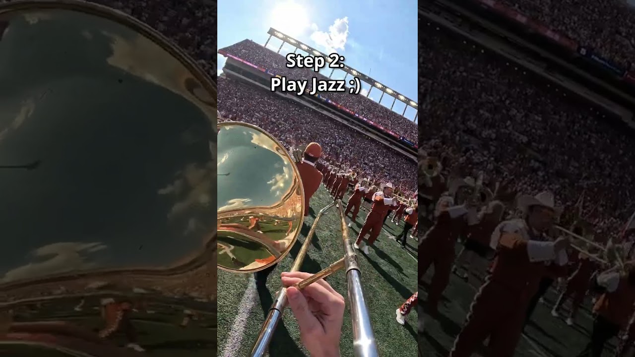 Avoid These Mistakes in Marching Band 🎶