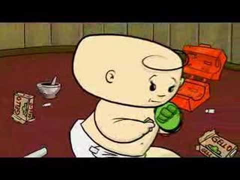 MC Frontalot - Bizarro Genius Baby