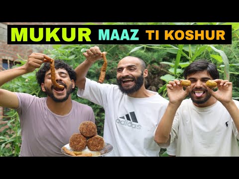 Mukur Maaz Ti Koshur Kashmiri Funny Drama