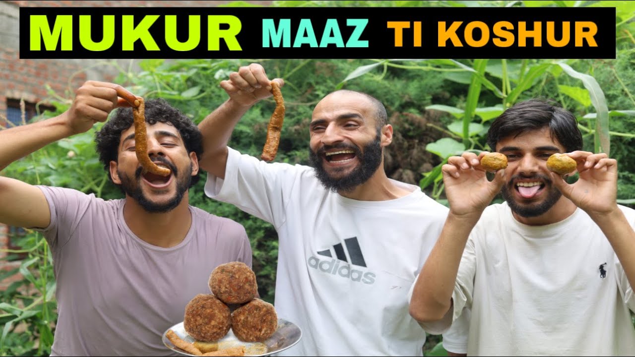 Hilarious Kashmiri Drama: Mukur Maaz Ti Koshur 😂