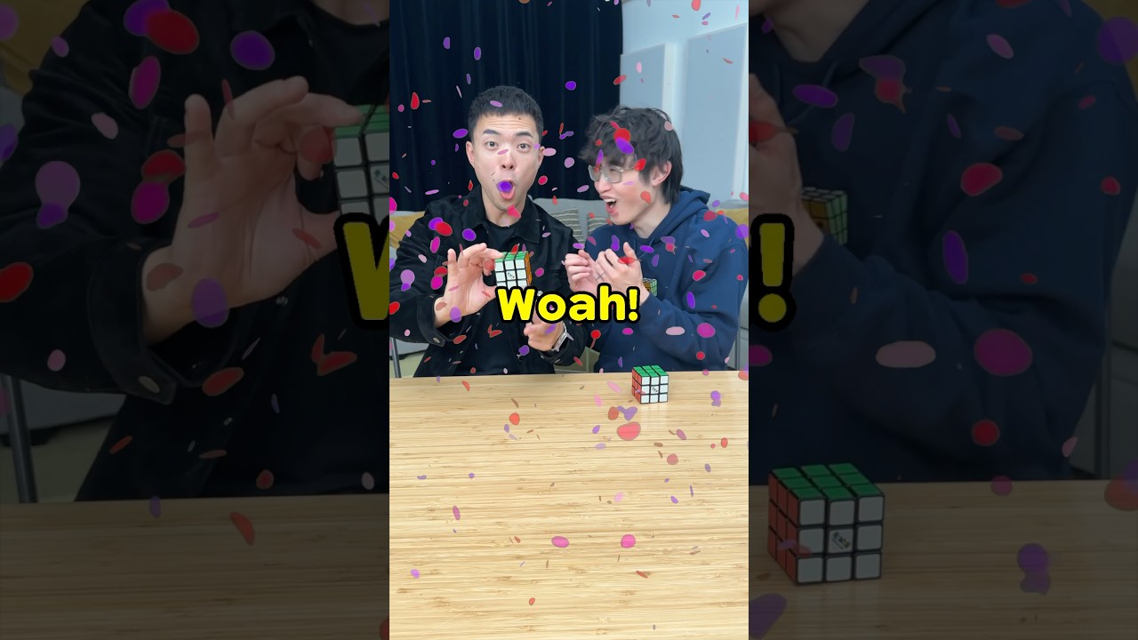 Quick Guide to Solve a Rubik’s Cube 🧩