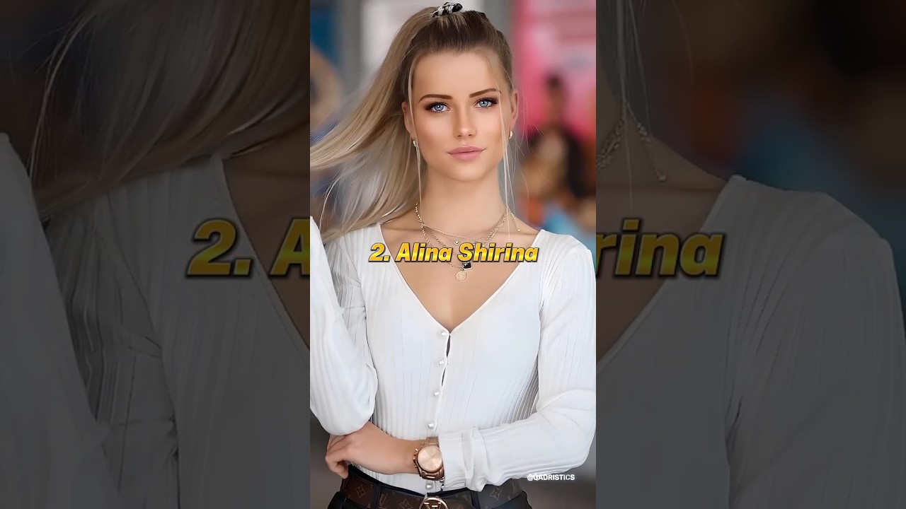 10 Top 10 Most Beautiful German Girls of 2025 🇩🇪