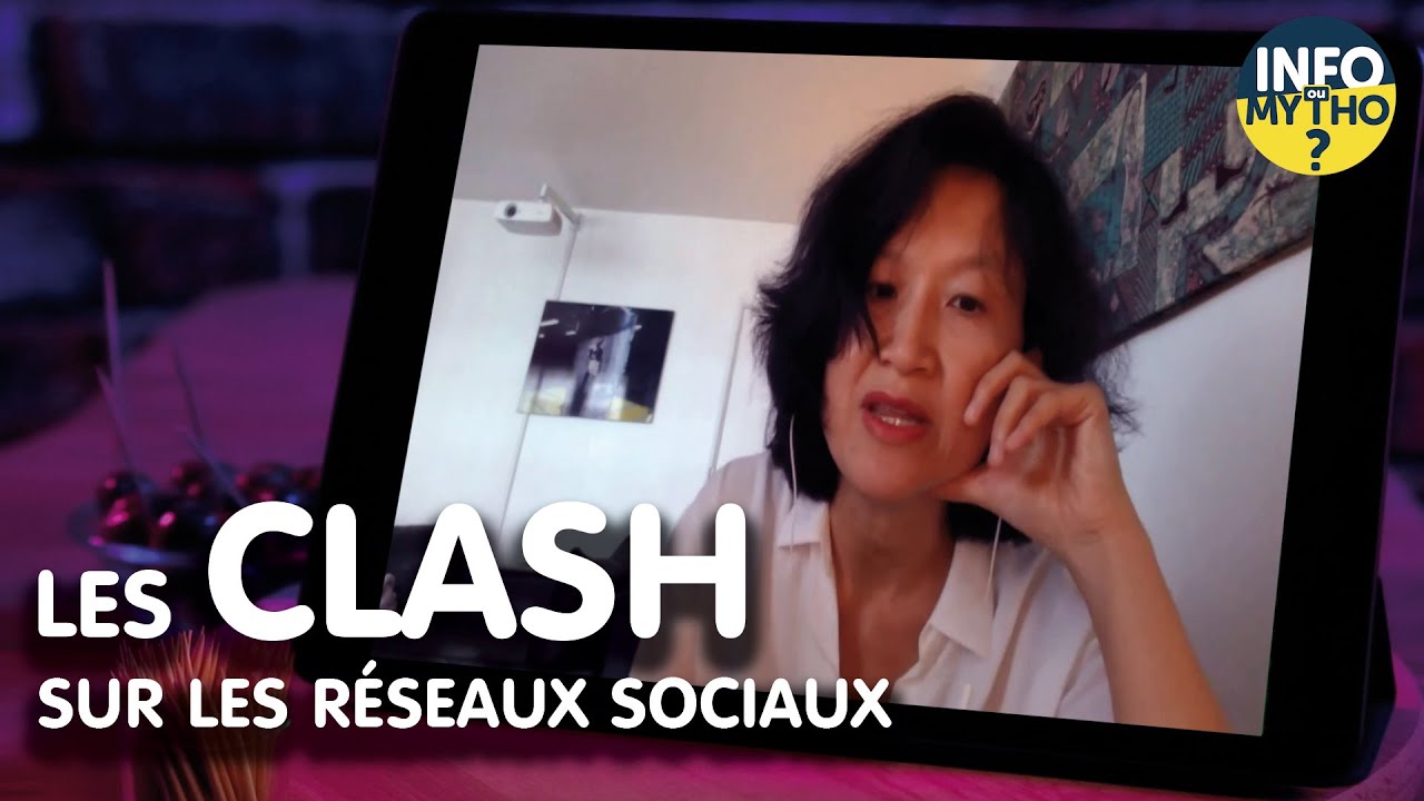 Les Clash Sur Réseaux Sociaux : Décryptage avec Doan Bui 🍽️